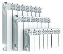 Биметаллический радиатор Rifar Base Ventil 200 x8r