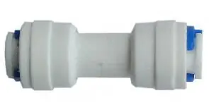 Фитинг прямой для фильтра DK, DK-154