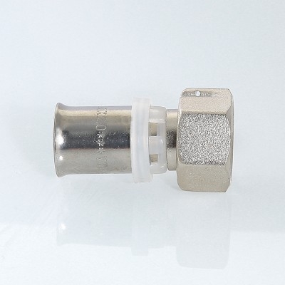 Valtec Тройник пресс 20х16х16  