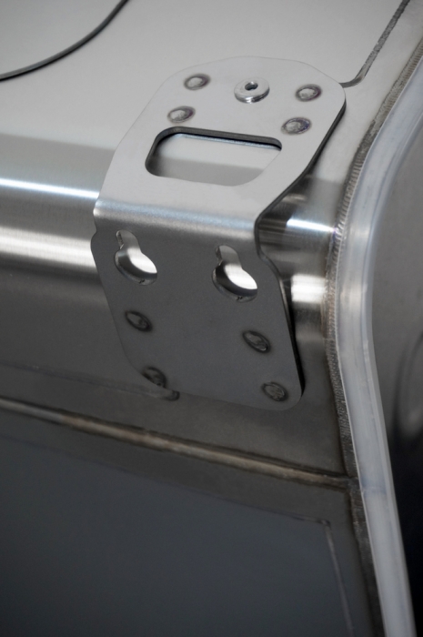 Ермак INOX3 (65 л) нержавеющая сталь  