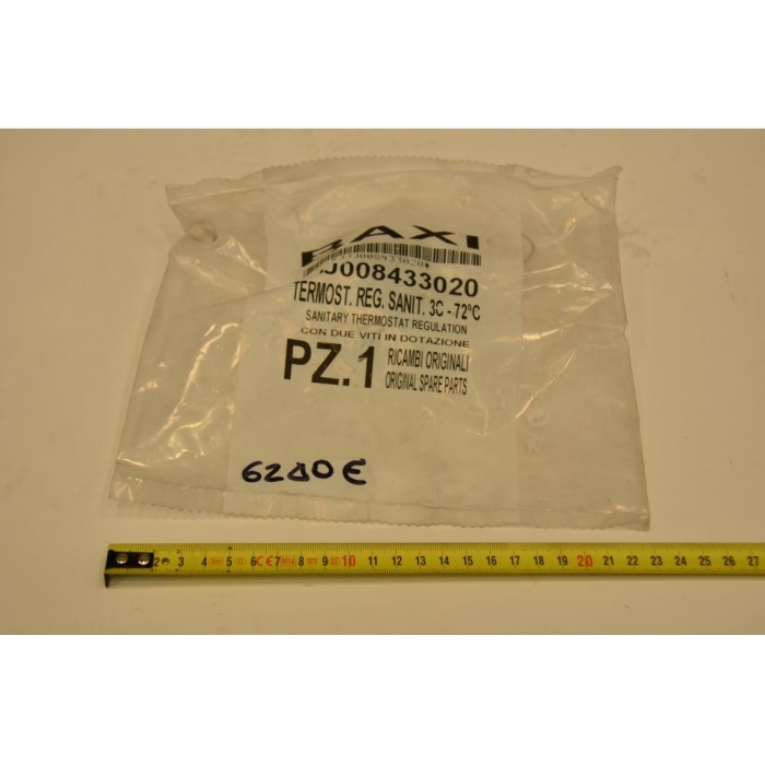 Baxi Термостат рабочий (711554700)  