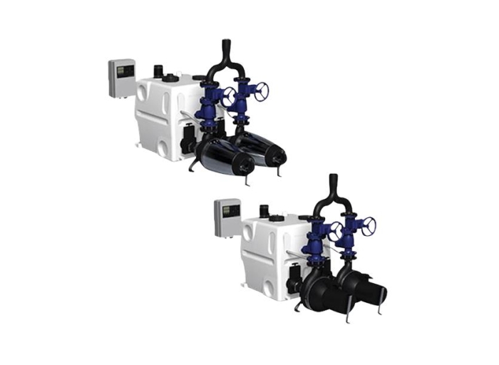 Насос для повышения давления Grundfos M1.80.80.75.4.51D/450.SE  
