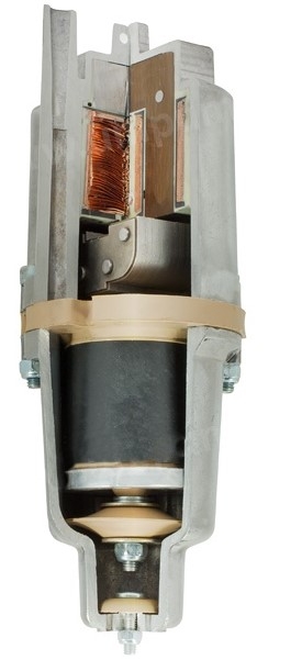 Скважинный насос UNIPUMP Насос Бавленец БВ 0,12-40-У5, 25 м  