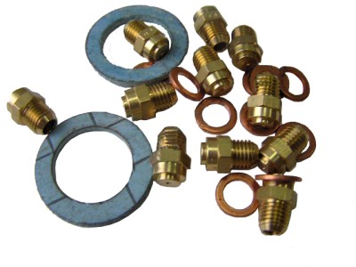 Buderus Комплект для перенастройки на на сжиженный газ (19928690)