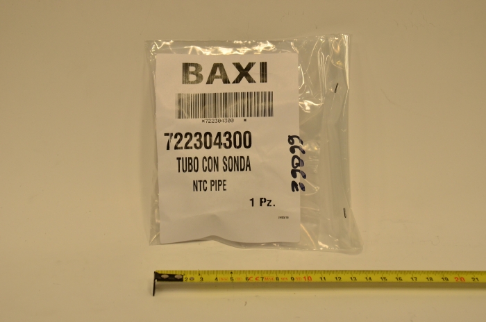   Baxi Трубка с датчиком индикации температуры  