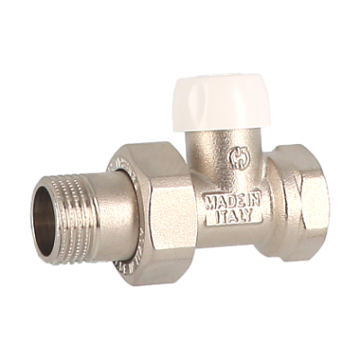 Клапан терморегулирующий нижний прямой Hoobs ВР/НР 1/2