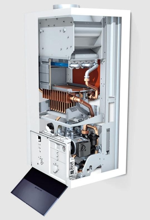 Газовый котел Buderus Logamax U052 24  