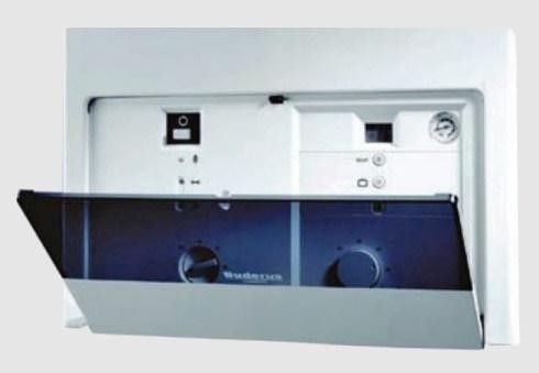 Газовый котел Buderus Logamax U052 24  