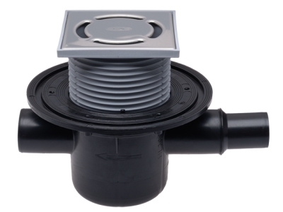 HL 300 Трап проходной с обратным клапаном