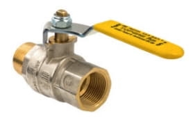 Valtec S.272.08 Кран шар. газ. вн.-нар. 1 1/2"  