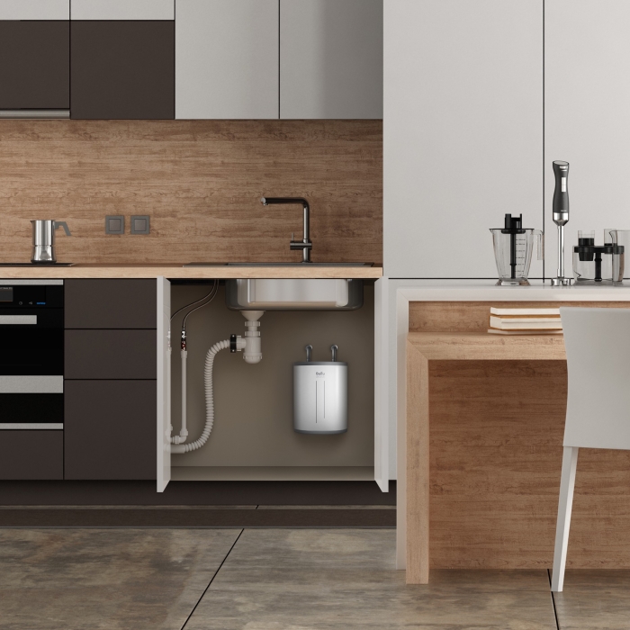 Водонагреватель Ballu BWH/S 10 Omnium Uni U  