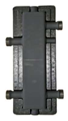 Stout Гидравлическая стрелка 3 м3/час (SDG-0015-004001)