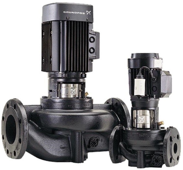 Циркуляционный насос Grundfos TP 65-250/2-A-F-A-GQQE  