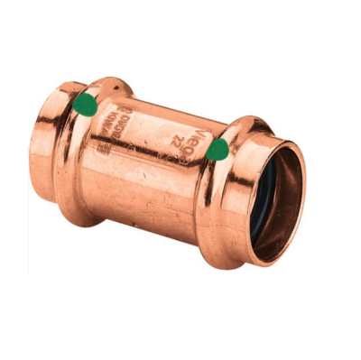 Viega Муфта пресс 18 медь