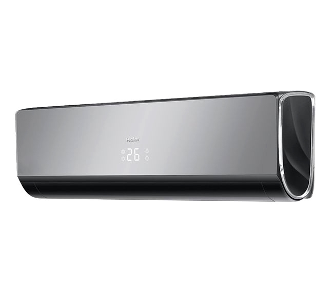 Haier AS09NS5ERA - Full Black - 1U09BS3ERA  