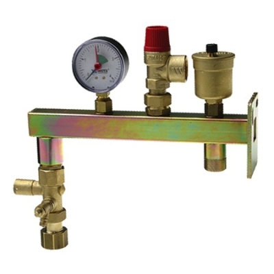 Watts Группа подключения мембранного бака GAG/KAV (06.06.210)