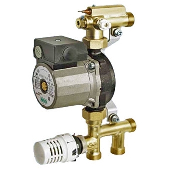 Watts Модуль для теплых полов малой площади FRG 3005-5 (44.02.250)