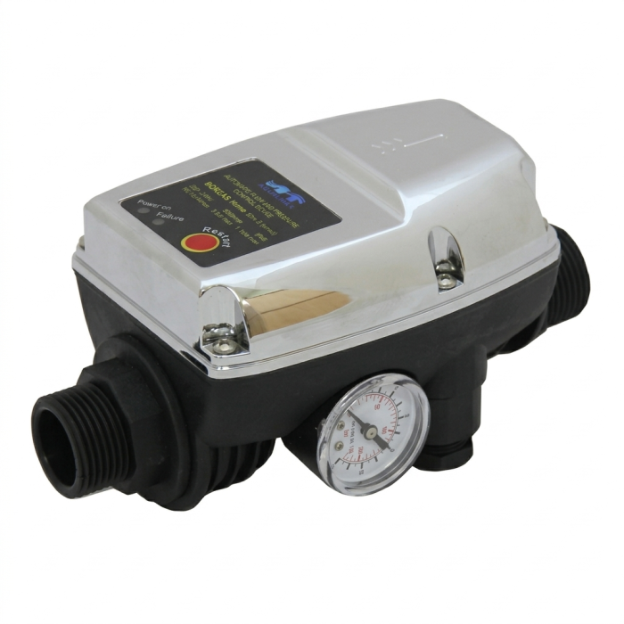 Контроллер (реле) давления-автомат Aquatechnica BOREAS Home  