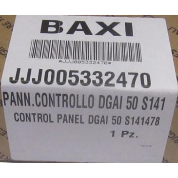  Baxi Блок управления горелкой DGAI 51  
