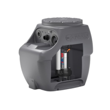 Канализационная насосная станция Pedrollo SAR 250-RXm 3/20