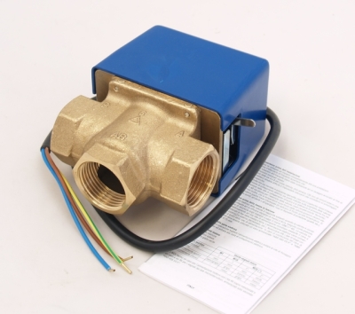 Wolf Принадлежность Клапан с электроприводом DN25, 1230 В