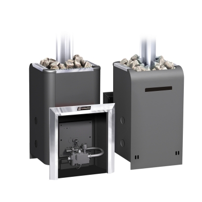 Уралочка 24 с автоматикой (Сталь)