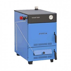 Твердотопливный котёл Zota Master-18