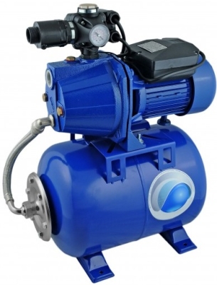 Насосная станция UNIPUMP АКВАРОБОТ JET 100 L-24