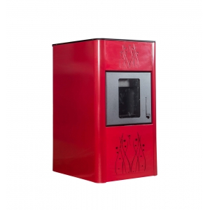 Пеллетный котёл Wirbel ECO-H 15  