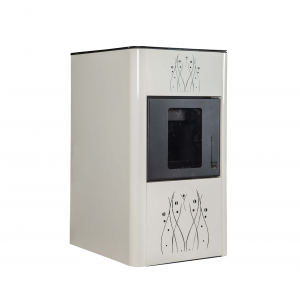 Пеллетный котёл Wirbel ECO-H 15  