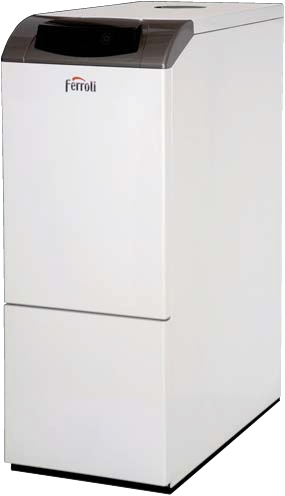 Газовый котел Ferroli PEGASUS D 45 K 130  