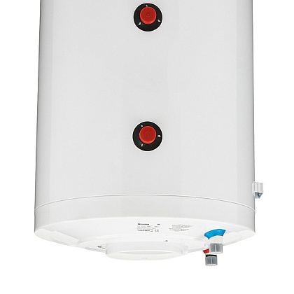 Водонагреватель косвенного нагрева настенный Hoobs GLAZE 200W 18.5кВт 200л ТЭН-опция  