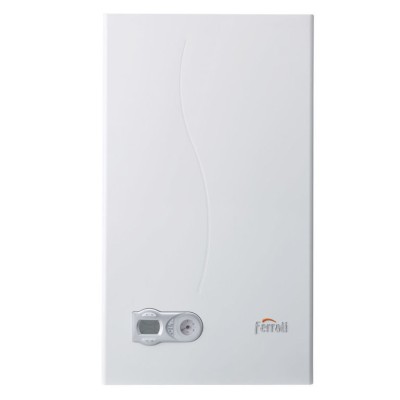 Газовый котел Ferroli Fortuna C 24