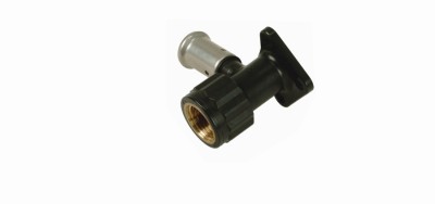 Henco Водорозетка ВР, ПВДФ пресс, 26x3/4 (56 мм)