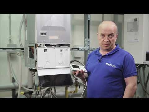 Газовый котел Buderus Logamax U052-24K  