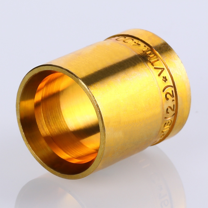 Valtec VTm.400.BG.001622 Гильза (надвижной фитинг) 16(2,2)  