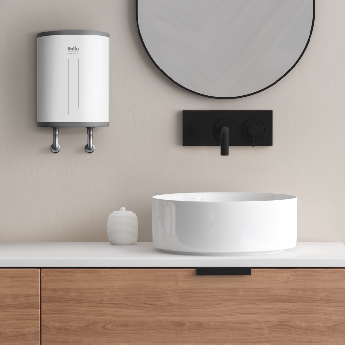 Водонагреватель Ballu BWH/S 15 Omnium Uni O  