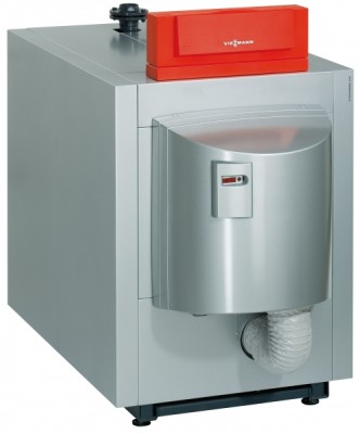 Конденсационный котёл Viessmann Vitocrossal 200 CM2C 87