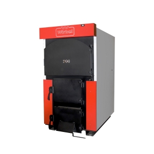 Твердотопливный котёл Wirbel EKO-TKS 150  