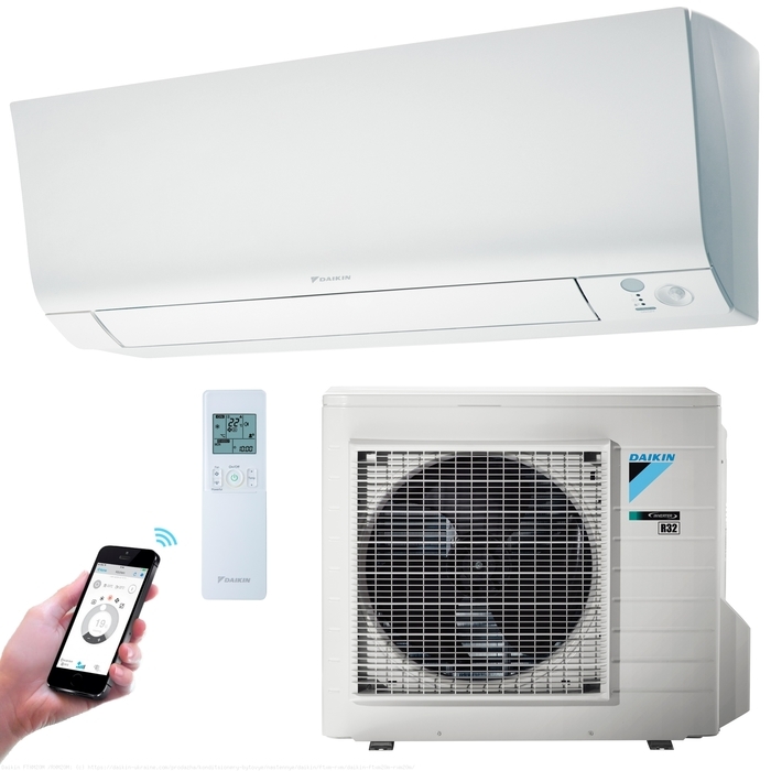 Daikin FTXM20R/RXM20R  