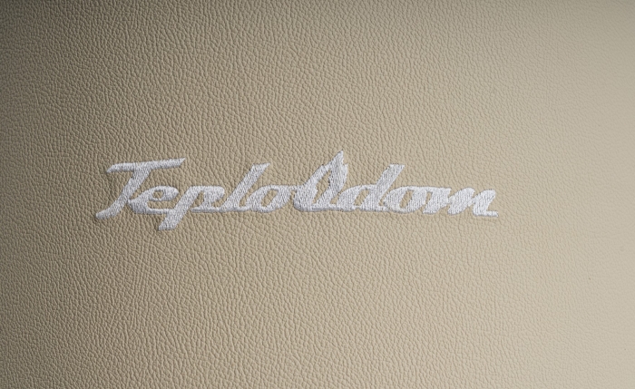 Электрический котёл Бастион Teplodom i-TRM SILVER StS 12 (Beige)  