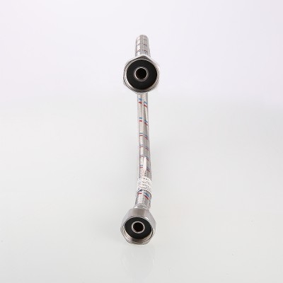 Valtec г/п для воды 1/2 300см вн.-вн. Гайка-Н.сталь/ниппель-Н.сталь  