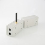 Valtec Счетчик импульсов беспроводной RF433 2-х канальный  