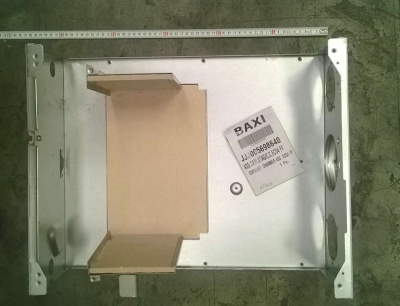 Baxi Крышка термоизоляционной панели (5698640)