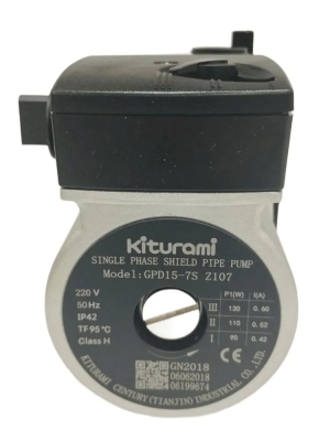Насос Kiturami циркуляционный GPD15-7S-Z107 (WA.1, WA.2, WA.3, WA S)