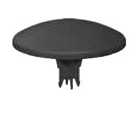 Wolf Принадлежность Колпак для дымовой решетки из полипропилена