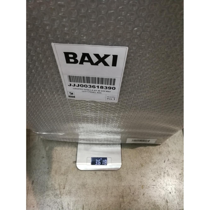   Baxi Панель в сборе левая (767299100)  