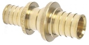 Rehau Муфта соединительная переходная 50х6,9 - 40х5,5  