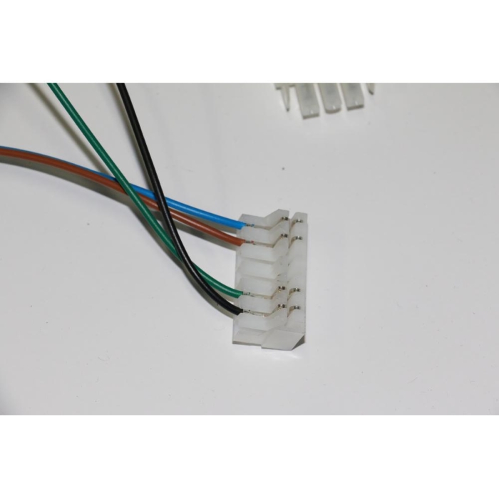 Baxi Проводка электрическая высоковольтная от Х11 к вентилятору и М3  