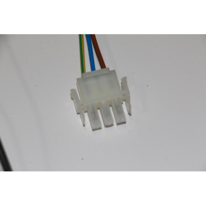 Baxi Проводка электрическая высоковольтная от Х11 к вентилятору и М3  